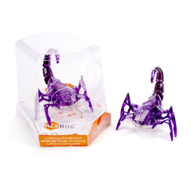 Hexbug Remote & App-Controlled Toy,3 Years And Above,Multicolor