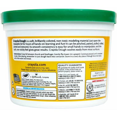 Crayola Activity Dough,Green