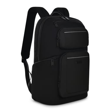 Magellan Casual Backpack (18"),,Unisex,Black