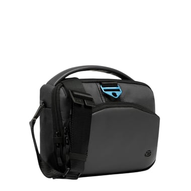 Piquadro Cross Body Bag Black,Unisex