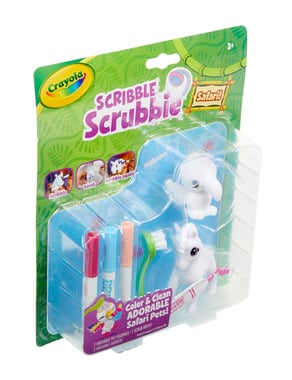 Crayola Scribbler,Assorted Color
