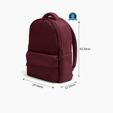 Lipault School Backpack (15"),,Unisex,Brown