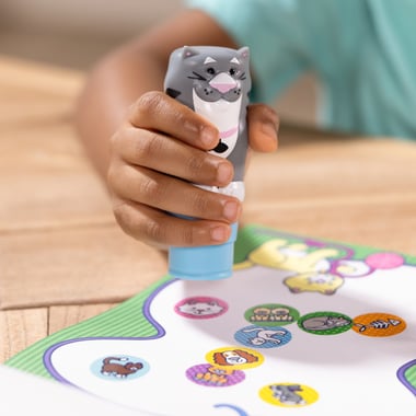 Melissa & Doug Stickers