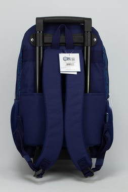 Sunce School Backpack (18"),,Unisex,Blue