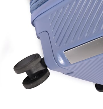 Magellan Luggage Set Of 3 (20"/24"/28"),3 Pieces,Blue