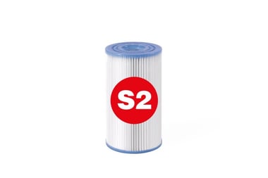 Intex Pool Filter Cartridge,Multicolor