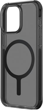 يونيك iPhone 15 Pro,غطاء خلفي للهاتف الذكي,أزرق دخاني