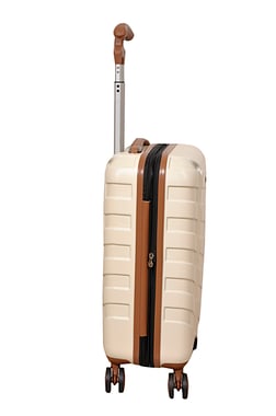 Magellan Cabin Luggage Carry-On (20"),1 Piece,White