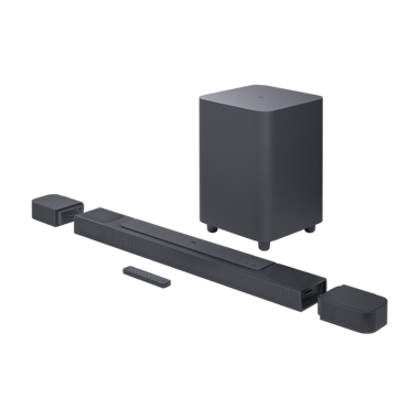Jbl Jblbar800problk Soundbar With Subwoofer,10 Hours,Black
