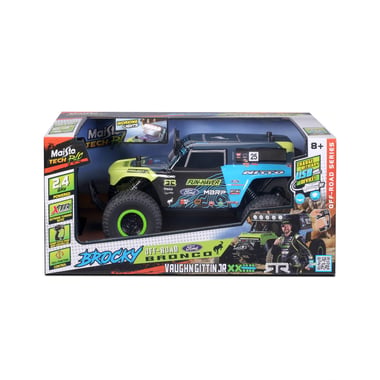 Maisto Tech Remote & App-Controlled Toy,8 Years And Above,Multicolor