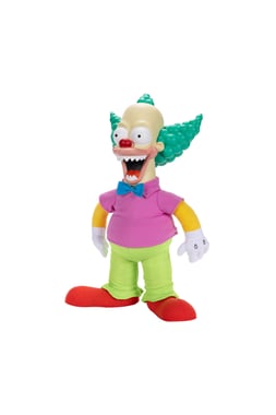 The Simpsons Plush Stuffed Animal ,14 Years And Above,Multicolor