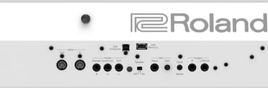 Roland 88 Keys Digital Piano,Professional,Adults,White
