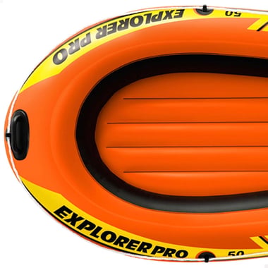 Intex Pool Float Boat 6 Years And Above,Multicolor
