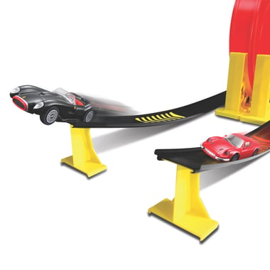 بوراجو نموذج معدني مصبوب (Diecast) سيارة رياضية,3 سنوات فما فوق,متعدد الالوان