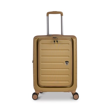 Magellan Cabin Luggage (20"),1 Piece,Gold