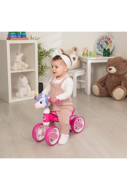 Evo Kids Bike,Unisex,Pink
