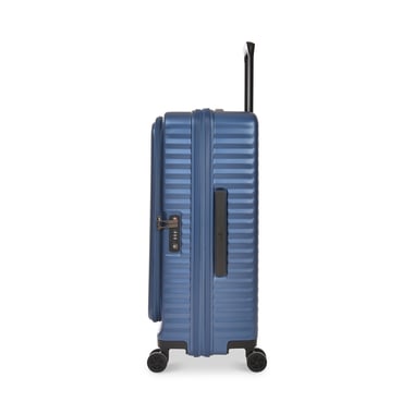 Echolac Luggage Set Of 3 (20"/24"/28"),3 Pieces,Blue