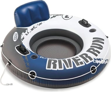Intex Pool Float Lounger 18 Years And Above,Multicolor
