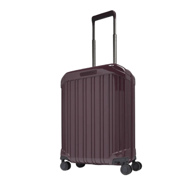 Piquadro Cabin Luggage (20"),1 Piece,Brown