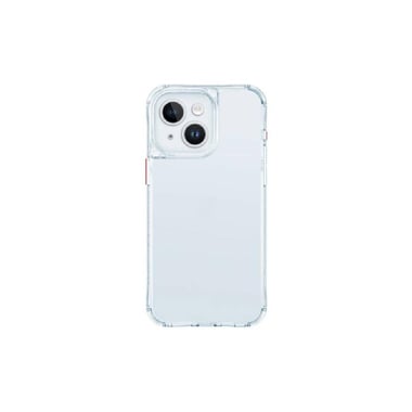 Skinarma Iphone 15 Back Cover Mobile Case,Clear