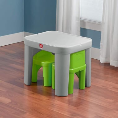 Step2 Furniture Playset,2 Years And Above,Multicolor