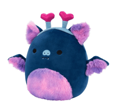 Squishmallows Collectible Plush Toy Squishmallows,3 Years And Above,Blue