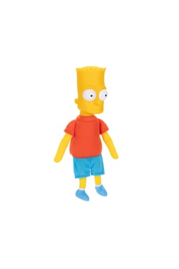 The Simpsons Collectible Plush Toy The Simpsons,14 Years And Above,Multicolor