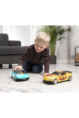 Teamsterz Play Vehicle Sports Car,3 Years And Above,Multicolor