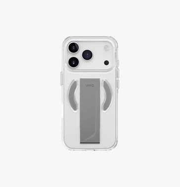 Uniq Iphone 17 Back Cover Mobile Case,Clear