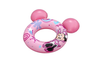 Bestway Pool Float Ring 3 Years And Above,Pink