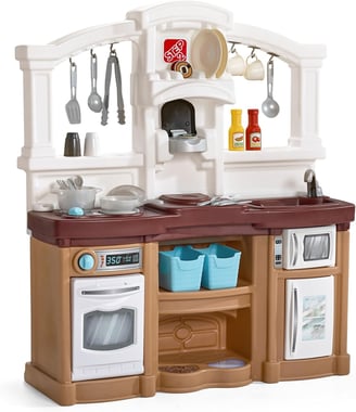 Step2 St2488599 Kitchen Playset,3 Years And Above,Multicolor