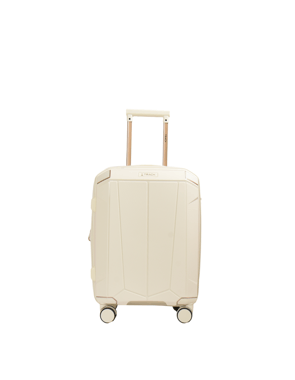 Track Cabin Luggage (20"),1 Piece,Brown