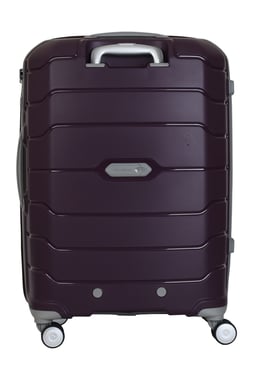 Samsonite Check-In Luggage Medium (24"),1 Piece,Purple