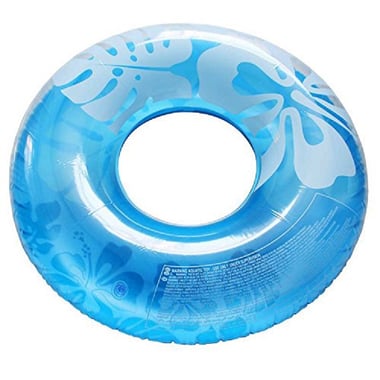 Intex Pool Float Ring 3 Years And Above,Multicolor