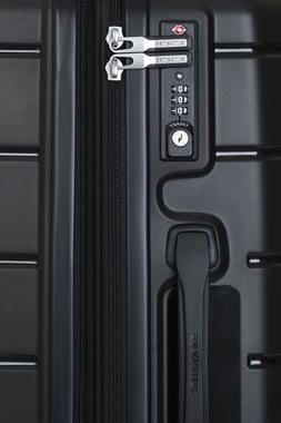 Samsonite Check-In Luggage Medium (24"),1 Piece,Black