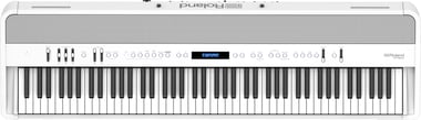 Roland 88 Keys Digital Piano,Professional,Adults,White