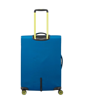 Roncato Luggage Set Of 3 (20"/24"/28"),3 Pieces,Blue