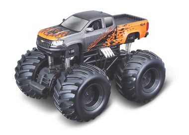 مايستو نموذج معدني مصبوب (Diecast) شاحنة الوحش,3 سنوات فما فوق,متعدد الالوان