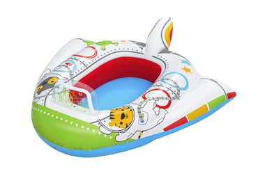 Bestway Pool Float Boat 3 Years And Above,Multicolor