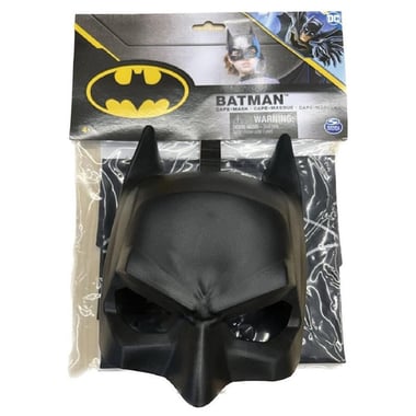 Spin Master Dc Comics Action Figure,3 Years And Above,Black