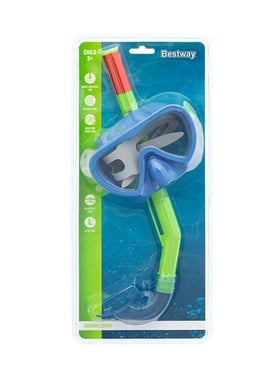 Bestway Swimming Goggles,Unisex,Multicolor