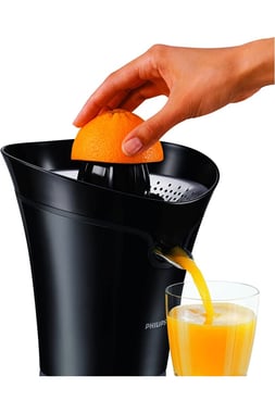 Philips Citrus Juicer ,Black