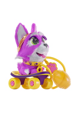 Sprint Interactive Plush Toy ,2 Years And Above,Multicolor