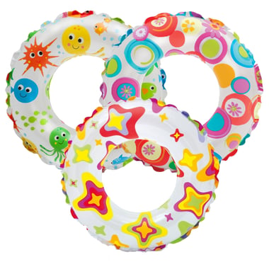 Intex Swim Float 3 Years And Above,Multicolor