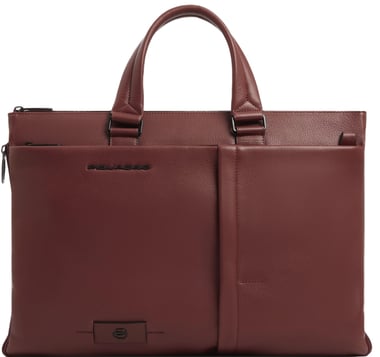 Piquadro Laptop Carry Bag,For 15.6" (Device)