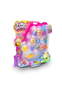 Pinky Promise Beauty Playset,2 Years And Above,Multicolor