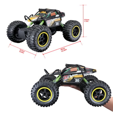 مايستو تك نموذج معدني مصبوب (Diecast) شاحنة الوحش,8 سنوات فما فوق,متعدد الالوان