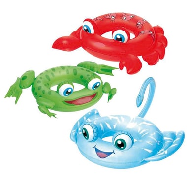 Bestway Pool Float Animal 3 Years And Above,Multicolor