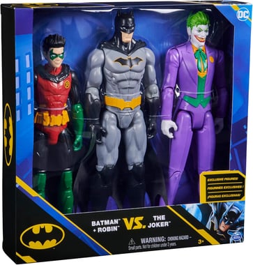 Spin Master Batman Action Figure,3 Years And Above,Multicolor