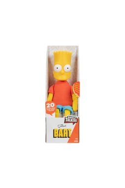 The Simpsons Collectible Plush Toy The Simpsons,14 Years And Above,Multicolor